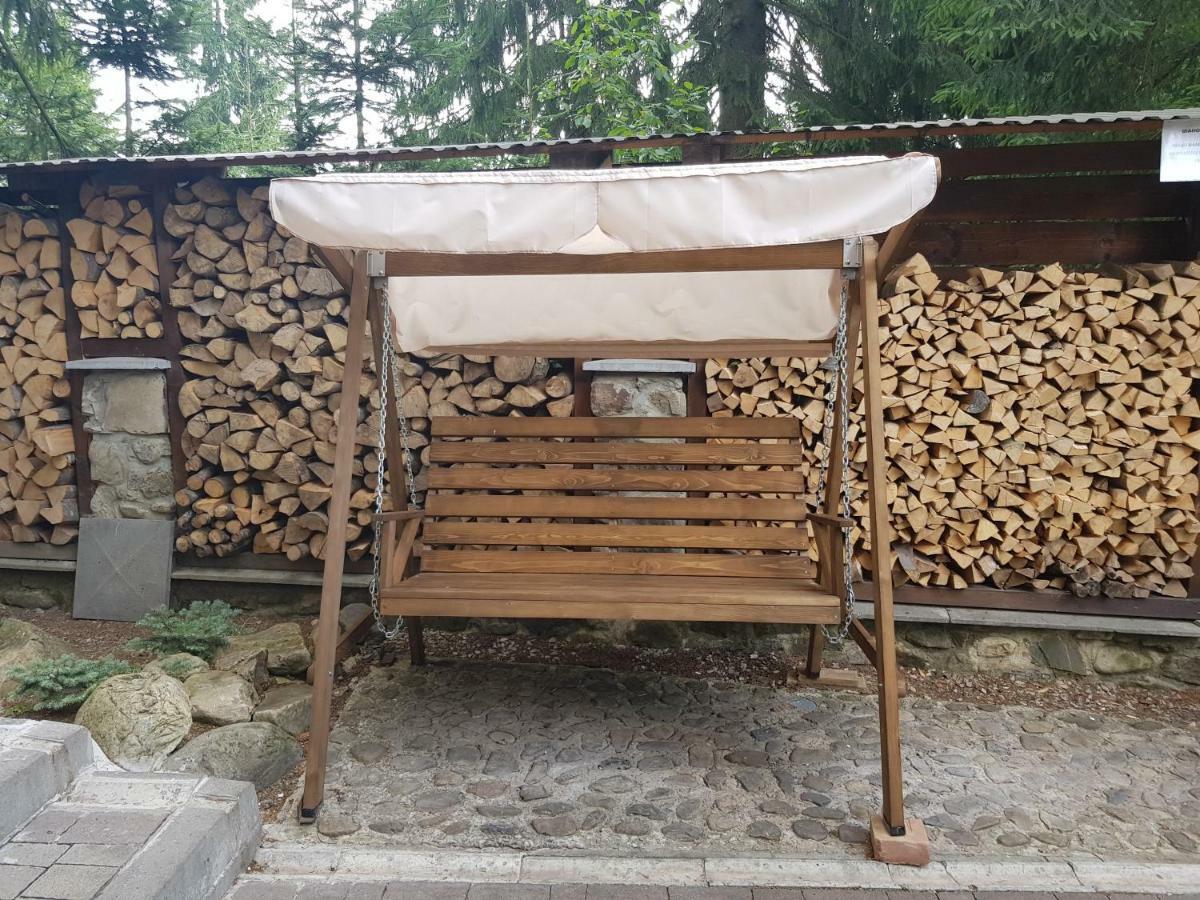 Alpiyskiy Yablunytsya Bagian luar foto